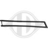 VW 3C0807718C Trim/Protective Strip, bumper